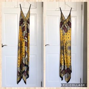 👸🏻Vintage🌟unique✨pattern dress👗